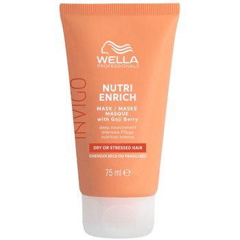 Invigo Nutri-Enrich Deep Nourishing Mask - Vyživující maska pro suché a poškozené vlasy 